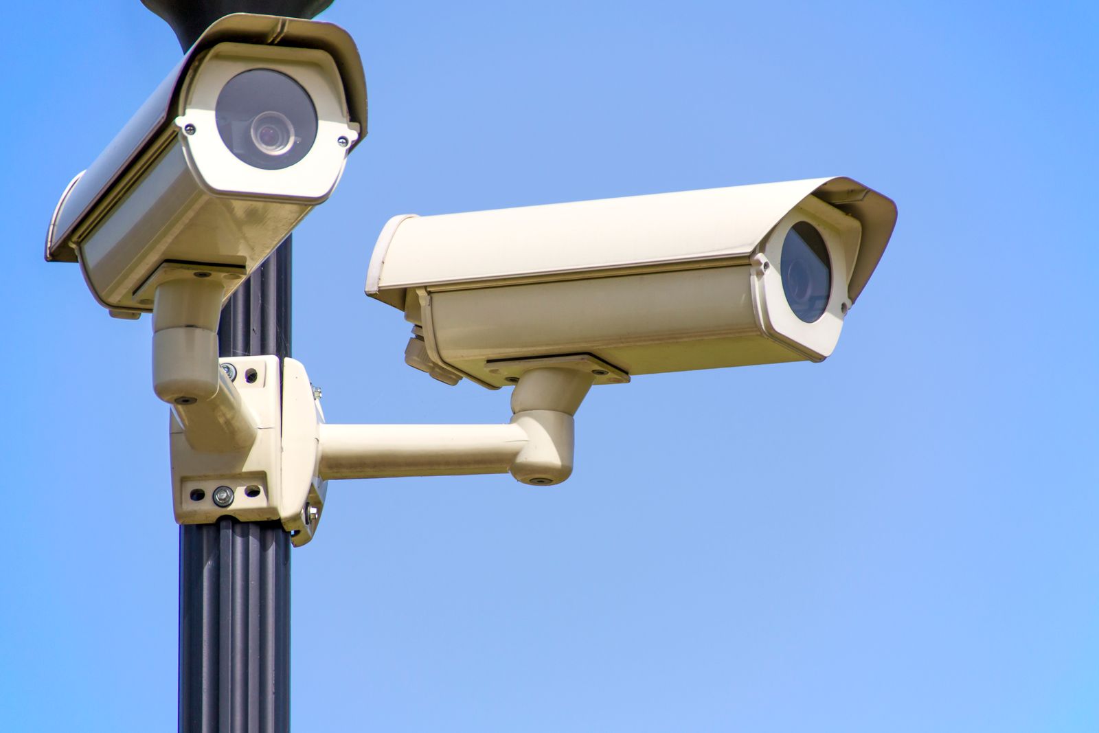 4-camera CCTV security bundle