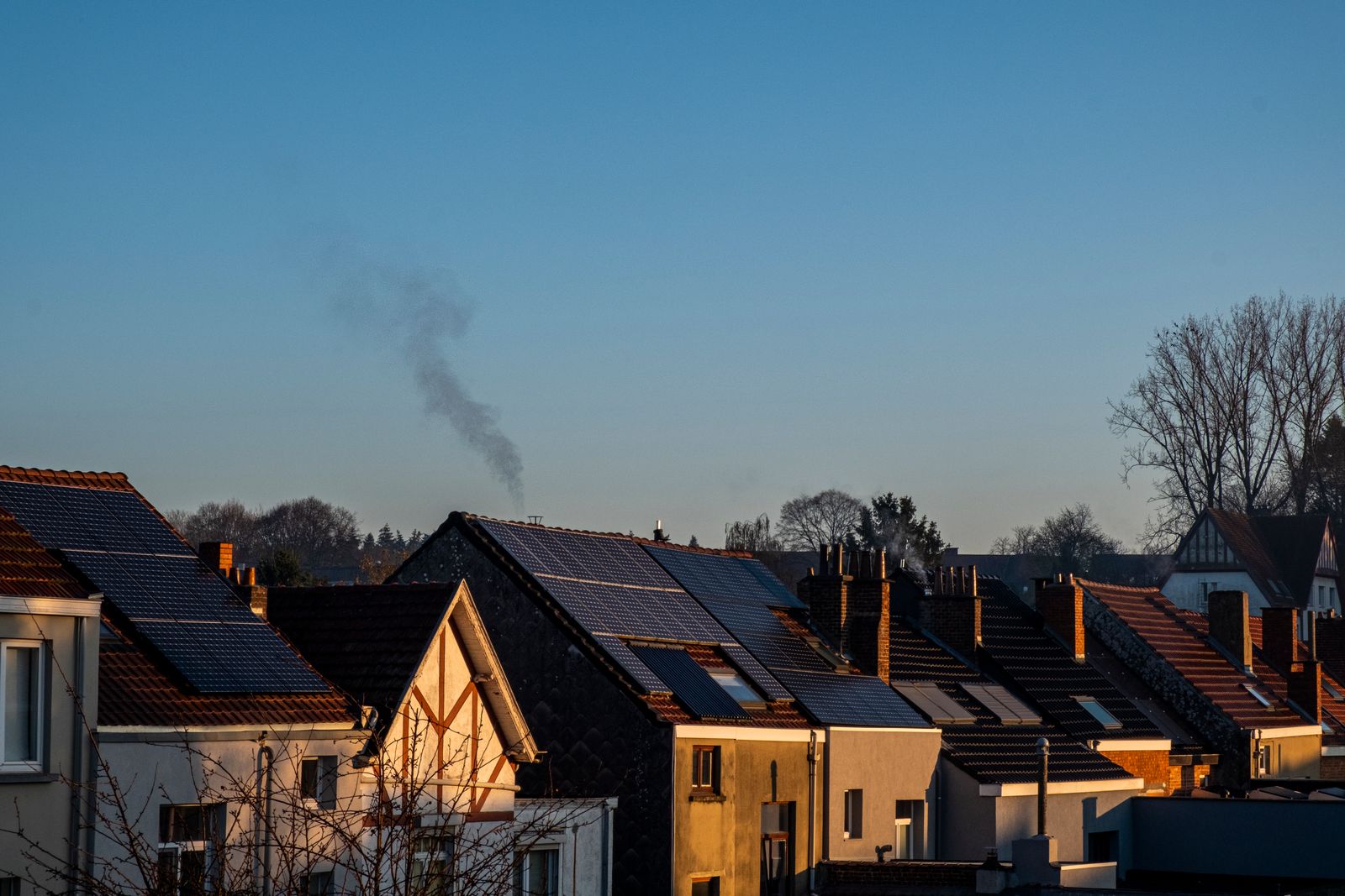 3KVA hybrid deluxe solar package