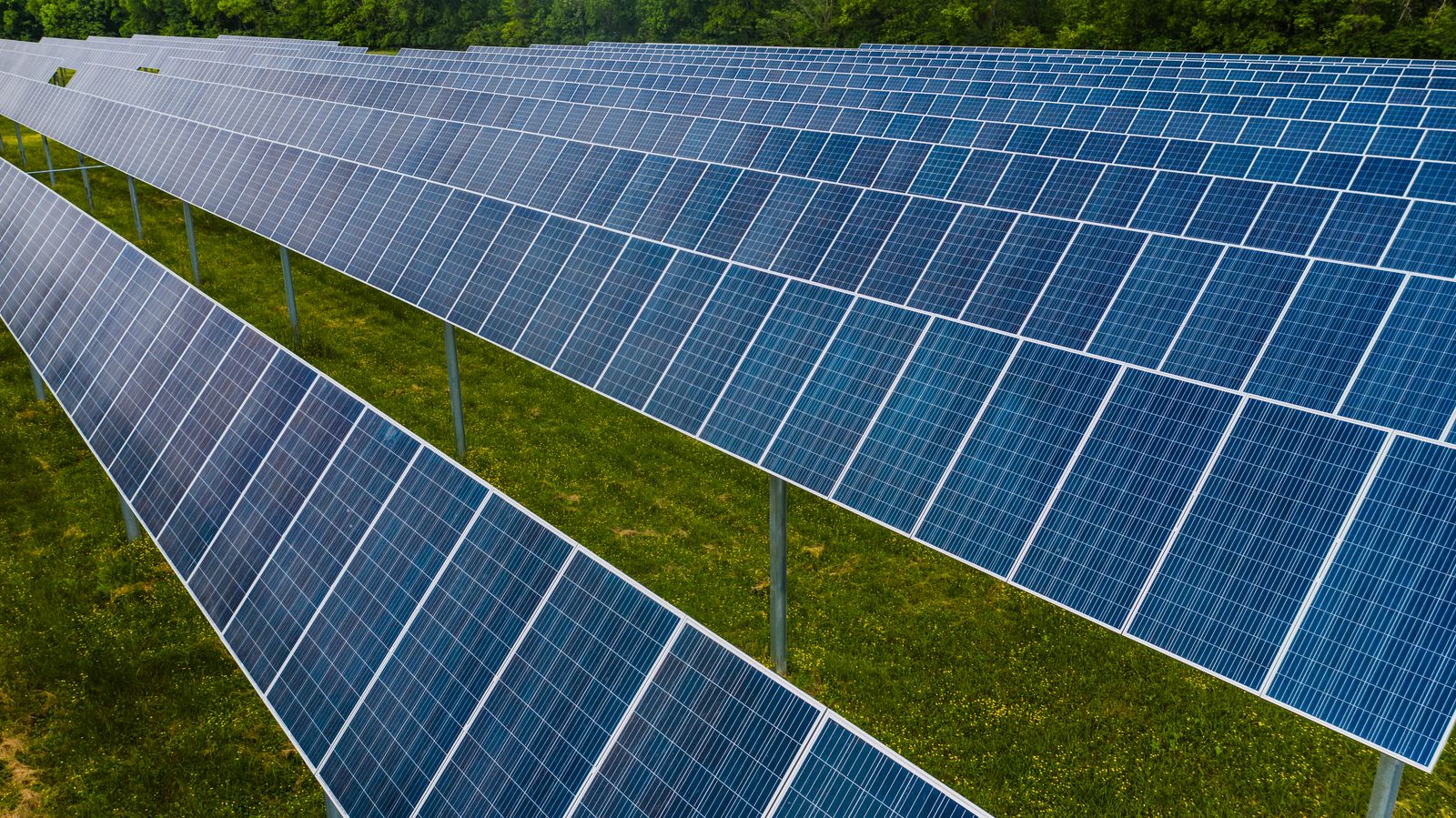 50KVA and above enterprise solar system